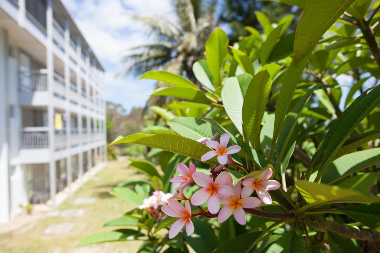 Auberge Jeunesse Nouméa Exterior foto