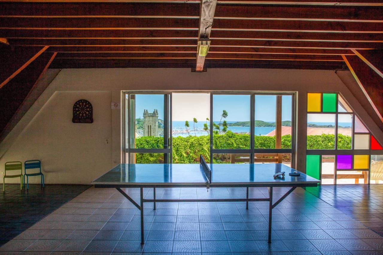 Auberge Jeunesse Nouméa Exterior foto